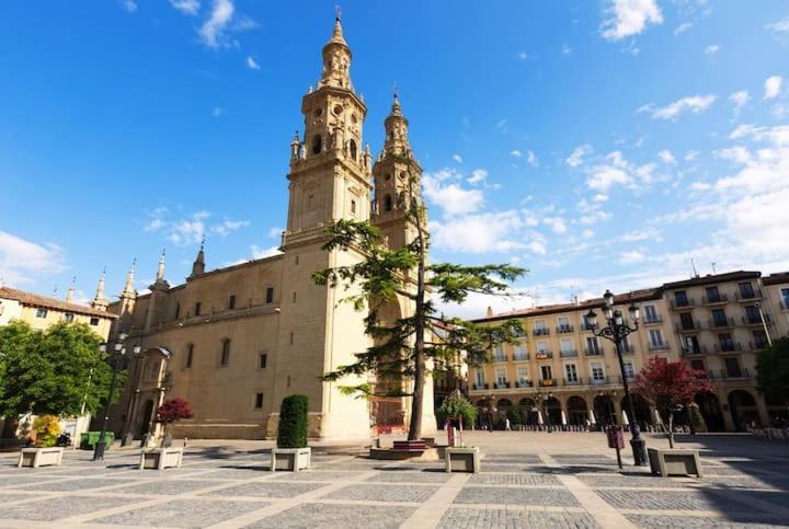 Nuevo Apartamento En El Centro De Logroño Exteriér fotografie